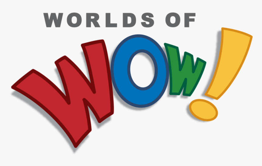 Wow Logo Png - Child