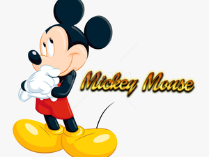 Clip Art Mickey Mouse Portable Network Graphics Image - Illustration