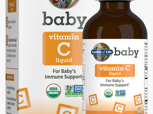 658010125222 - Baby Vitamin C Liquid