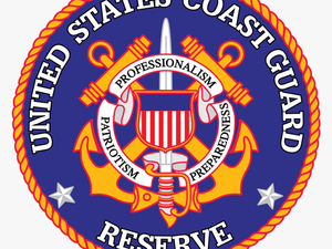 United States Coast Guard Logo Transparent Background
