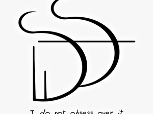 “i Do Not Obsess Over It” Sigil Requested By Anonymous