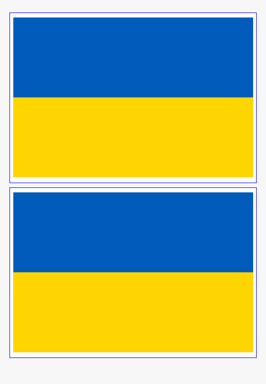 Ukraine Flag Main Image - Flag