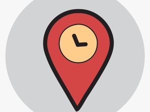 Real-time Gps Location Tracking - Circle