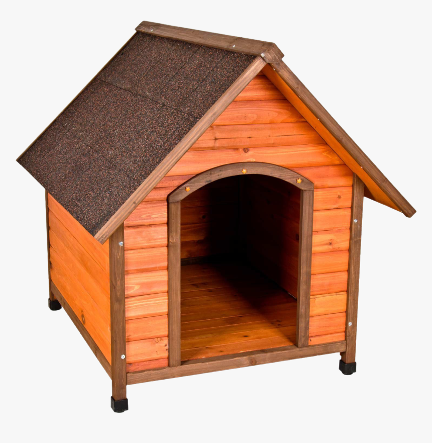 Wood Dog House Png File - Dog Ho
