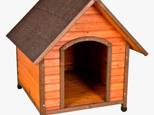 Wood Dog House Png File - Dog House