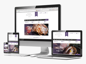 Web Design Sydney Australia - Online Gadget Shopping Website Designs