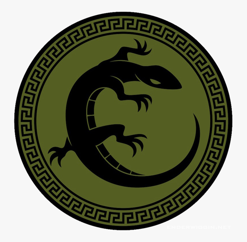 Logo Salamander Wallpaper - Drag