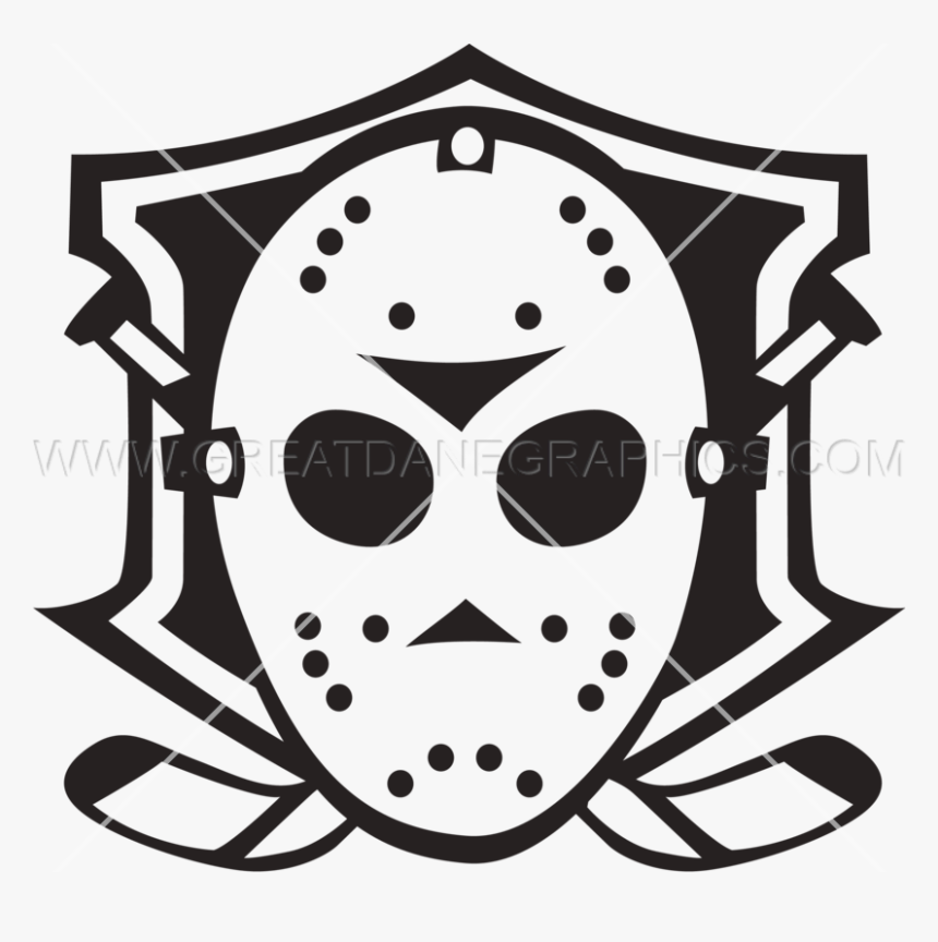 Hockey Mask Png