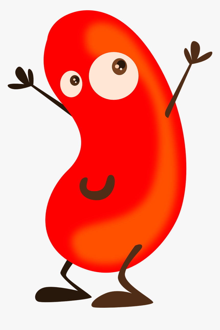 Clip Art Kidney Beans Clip Art -