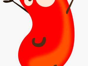 Clip Art Kidney Beans Clip Art - Clip Art Bean