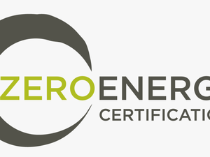 Net Zero Energy Building Certification