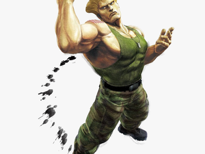 Guile Png 1 » Png Image