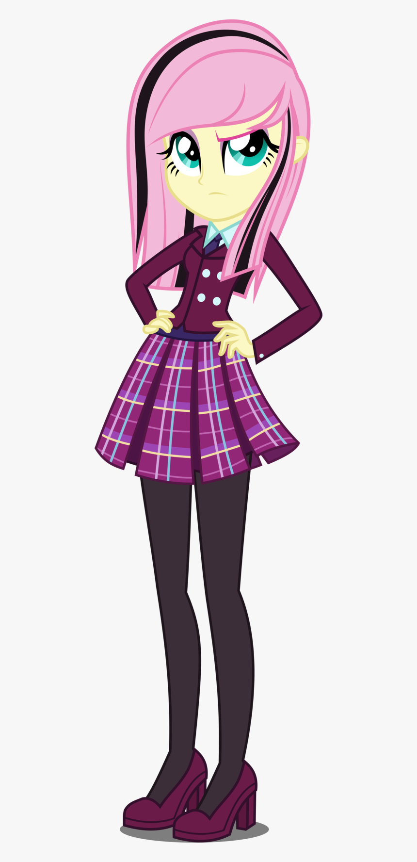 Equestria Girl Sour Sweet