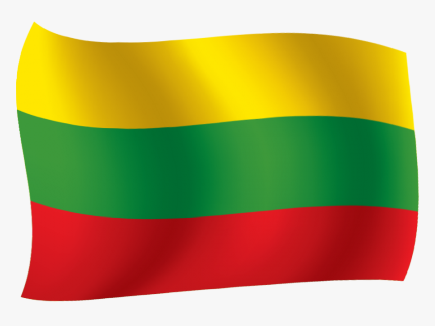 Lithuania Flag Png - Lithuania P