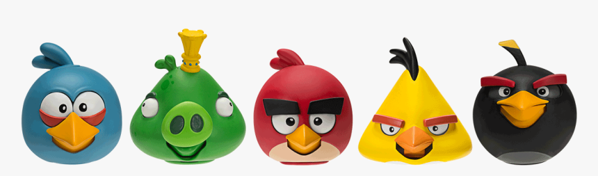 Angry Birds Game Pack