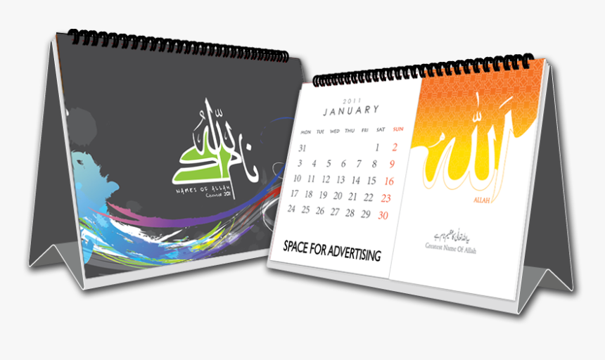 Diary And Calendar Png