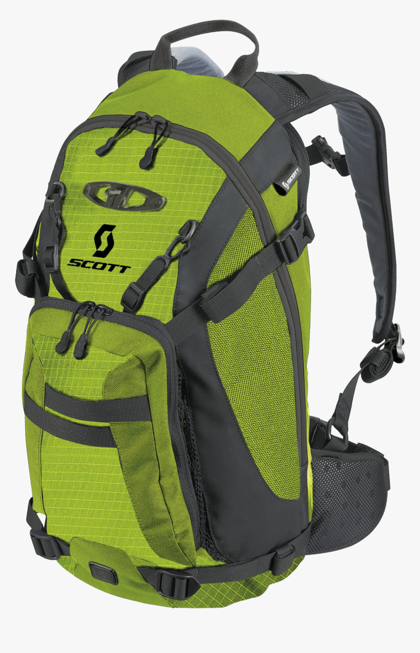 Scott Stylish Mini Tour Backpack Png Image - Hiking Backpack Transparent Background