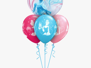 Cinderella Layer - Cinderella Balloons