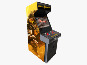 Mortal Kombat 11 Arcade Cabinet
