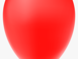 Red Color Round Png