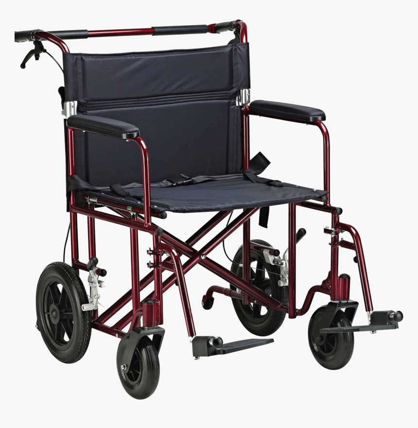 Transparent Wheelchair Person Pn