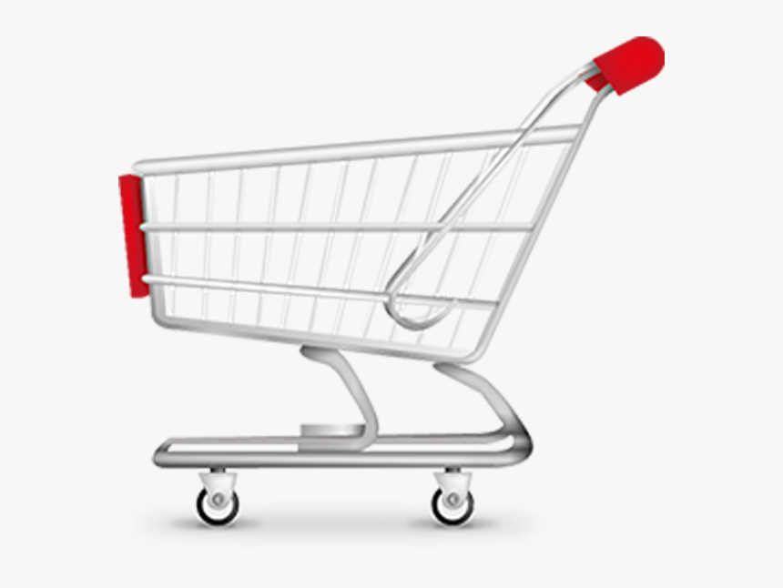 Shopping Cart Illustration Vector