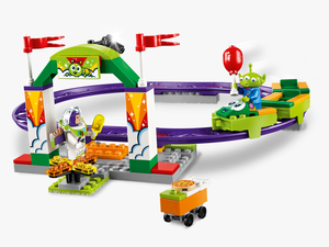 Lego Toy Story Roller Coaster