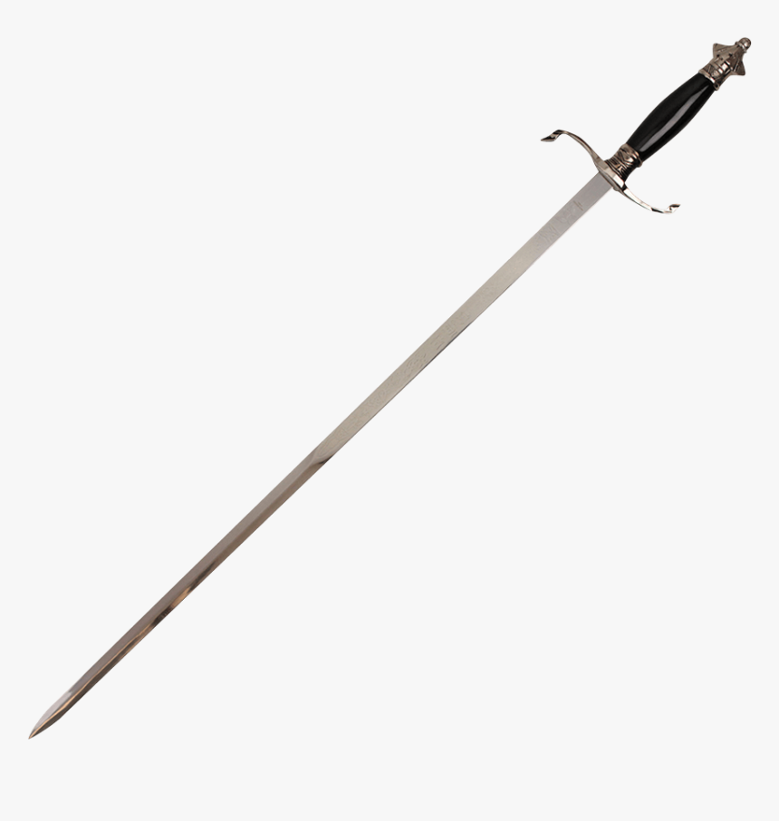 Templar Knight Small Sword - Bar Spoon