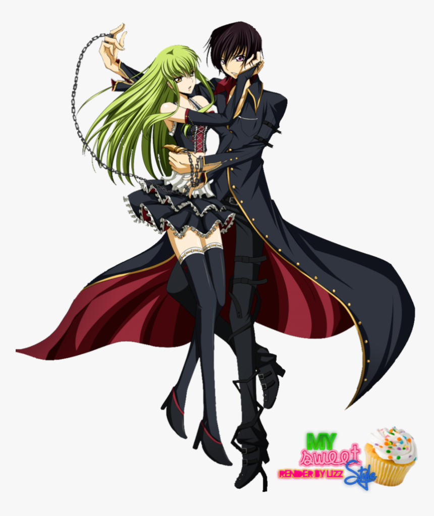 Lelouch Y Cc By Lizzrawr-d3n5dpc - Married Lelouch And Cc