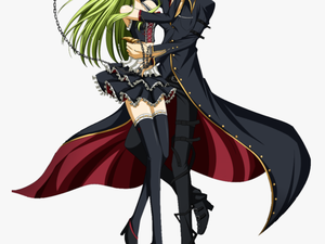 Lelouch Y Cc By Lizzrawr-d3n5dpc - Married Lelouch And Cc