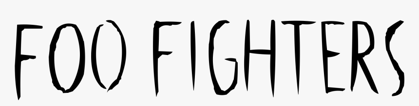 Foo Fighters Logo Png Transparen