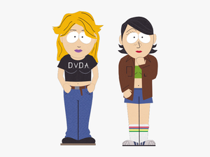 South Park Characters Teenagers