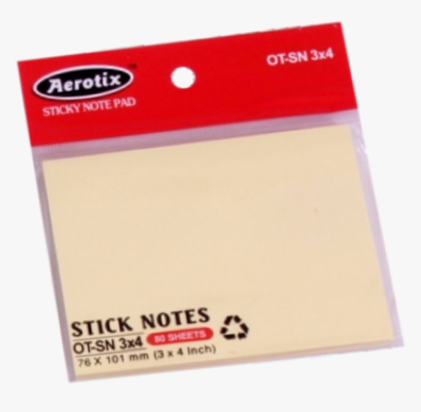 Transparent Colorful Sticky Notes Png - Paper