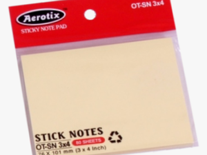 Transparent Colorful Sticky Notes Png - Paper