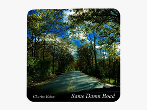 Charles Esten Song Title Sticker Same Damn Road 
 Title - Dirt Road