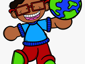 Welcome Friends Clipart - Showing Taking Care Our Earth