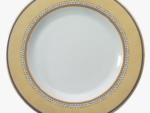 Chinoise Blue Service Plate - Plate