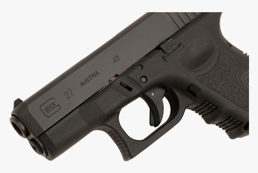 Glock 27 Gen 3 40cal - Handgun