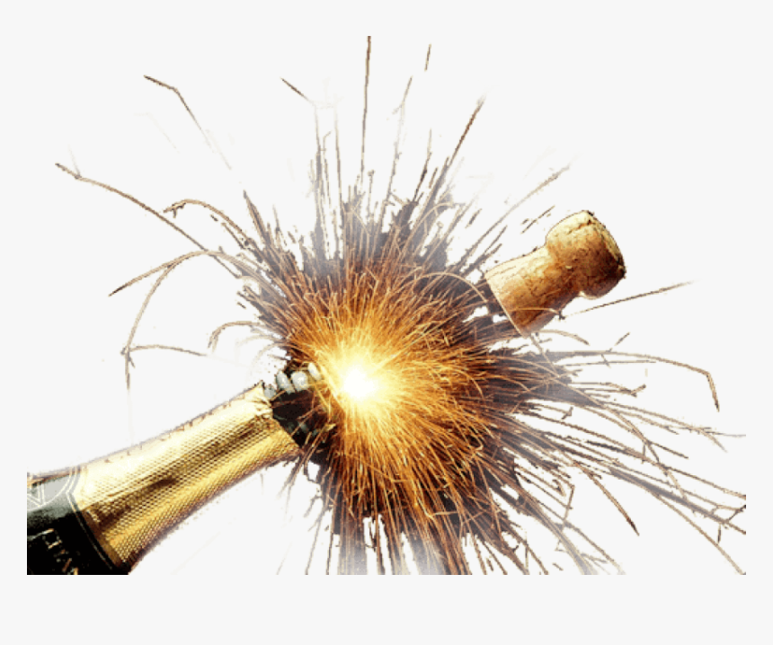Png Free Images Toppng - Champagne Bottle Explosion Png