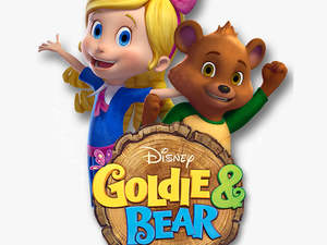 Disney Junior Goldie & Bear