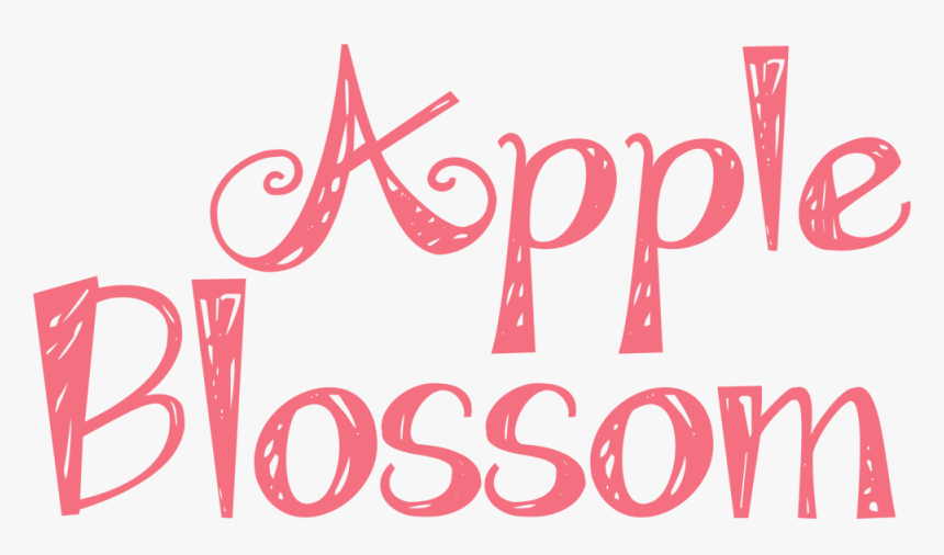 Image Of Choisya Apple Blossom - Rosy Blossom Text Png