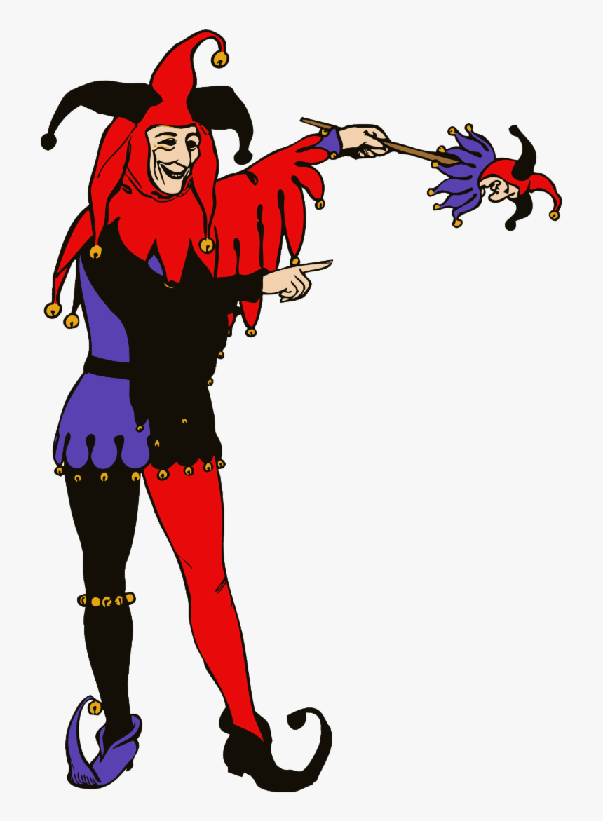 To Participate In Revels Our Upcoming Medieval Extravaganza - Medieval Jester Clip Art