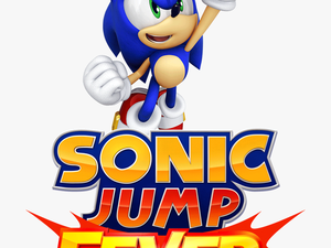 Sonic Jump Fever Logo