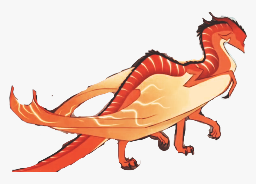 #wof #dragon #peril #sticker #wings Of Fire #freetoedit - Illustration