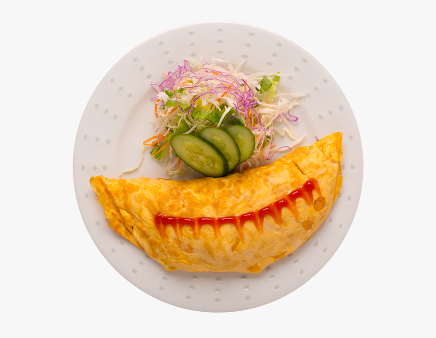 Omelette Png - Omurice Png