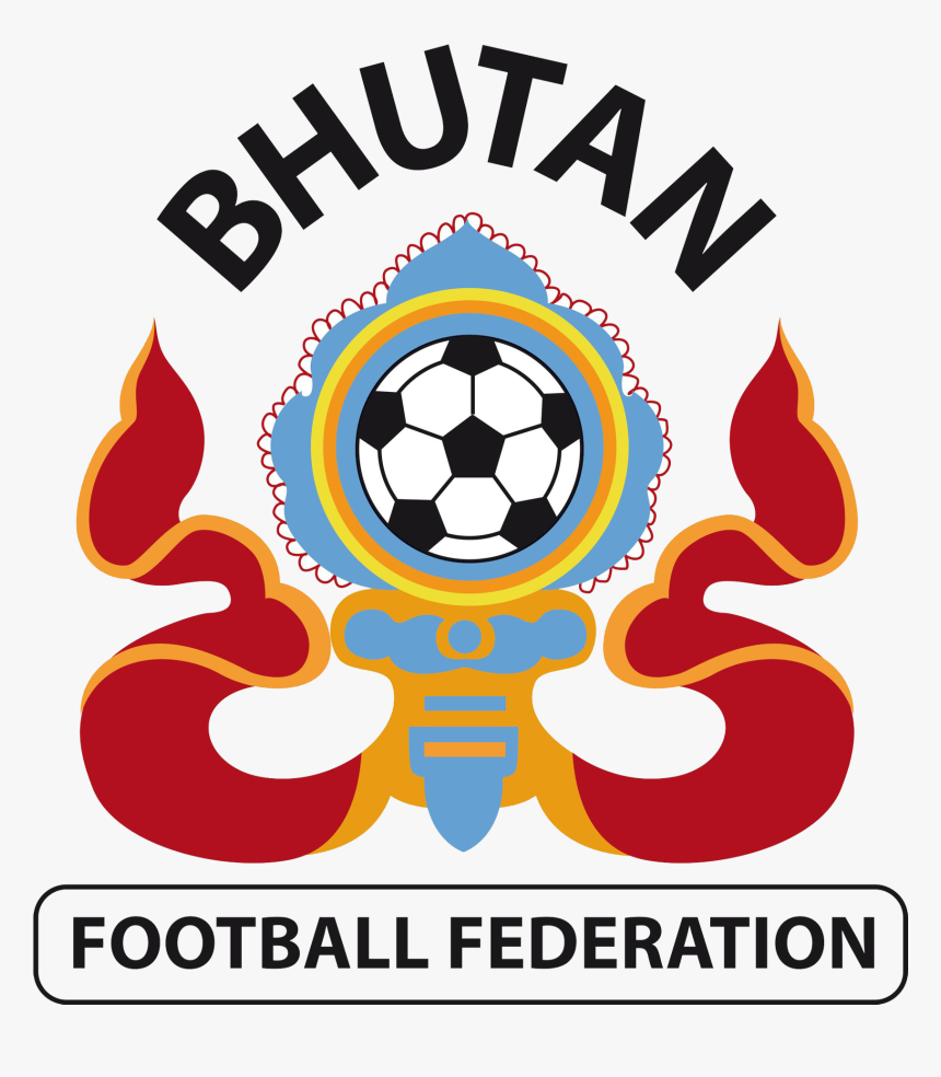 Bhutan Football Federation Logo