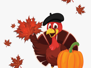 Happy Thanksgiving Turkey Funny