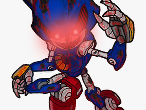 All Forms Of Metal Sonic