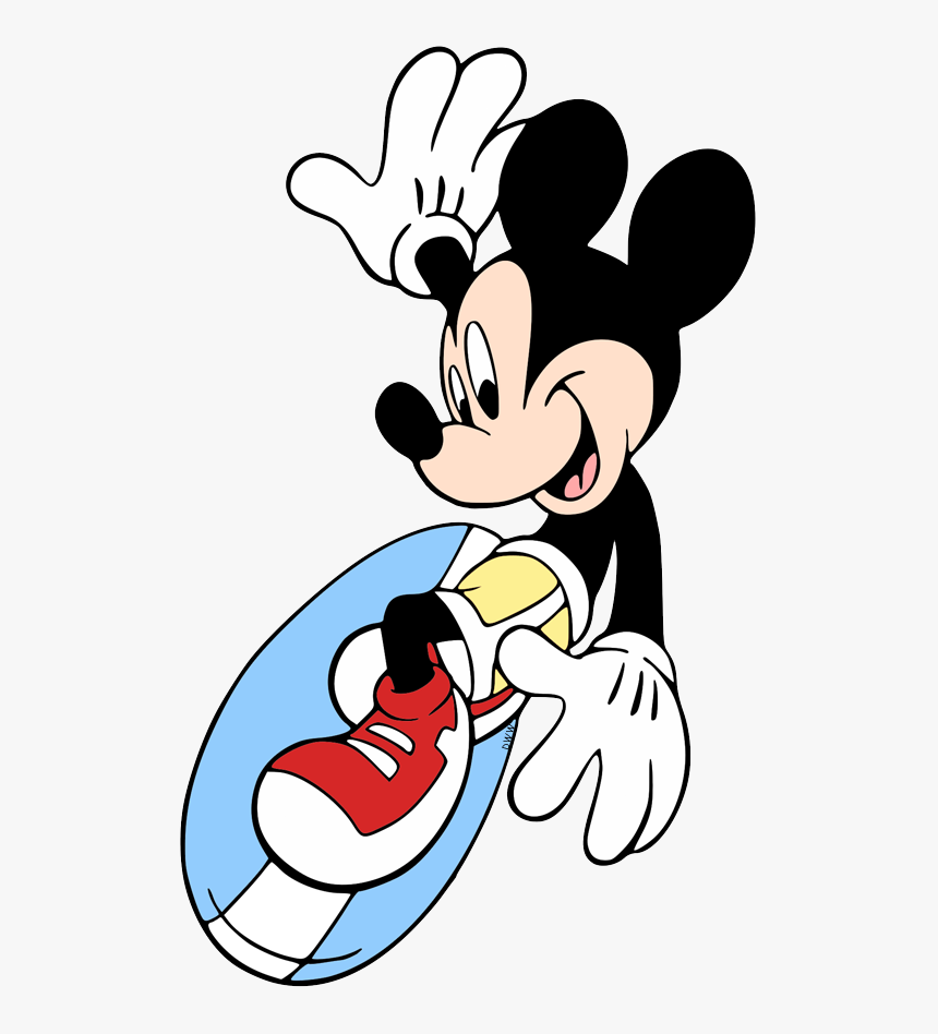 Mickey Ears Clipart Stitch