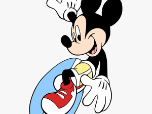 Mickey Ears Clipart Stitch